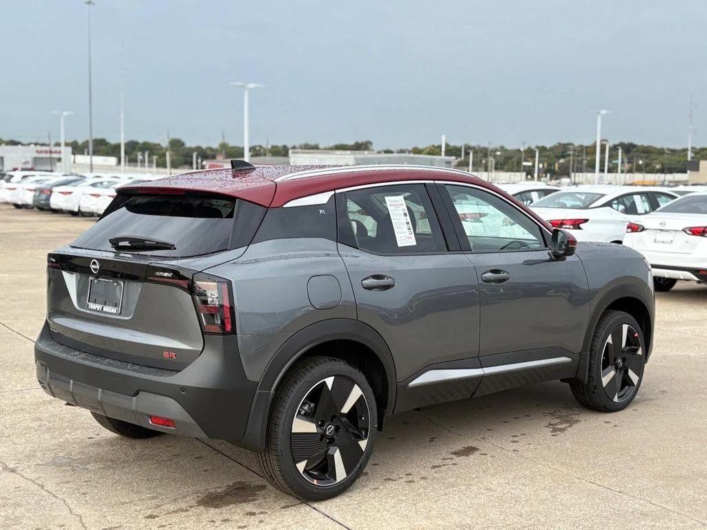 new 2026 Nissan Kicks car, priced at $28,819