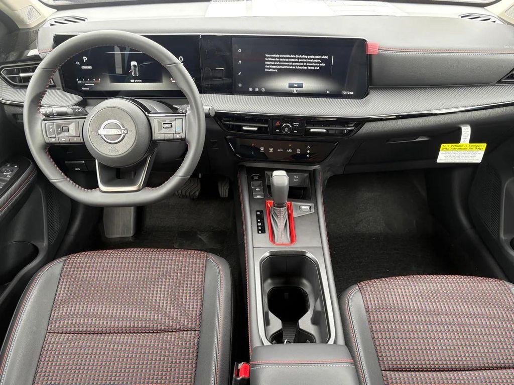 new 2026 Nissan Kicks car, priced at $28,819