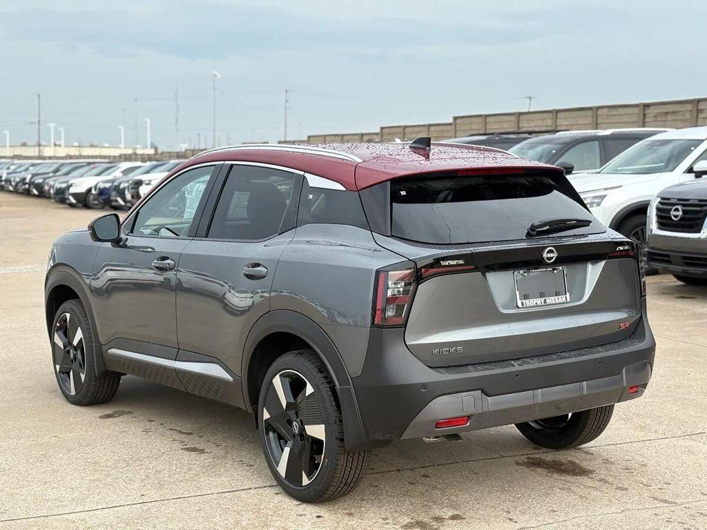 new 2026 Nissan Kicks car, priced at $28,819