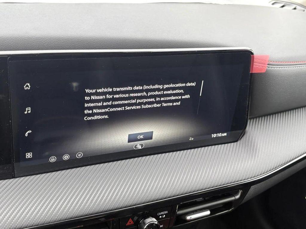 new 2026 Nissan Kicks car, priced at $28,819