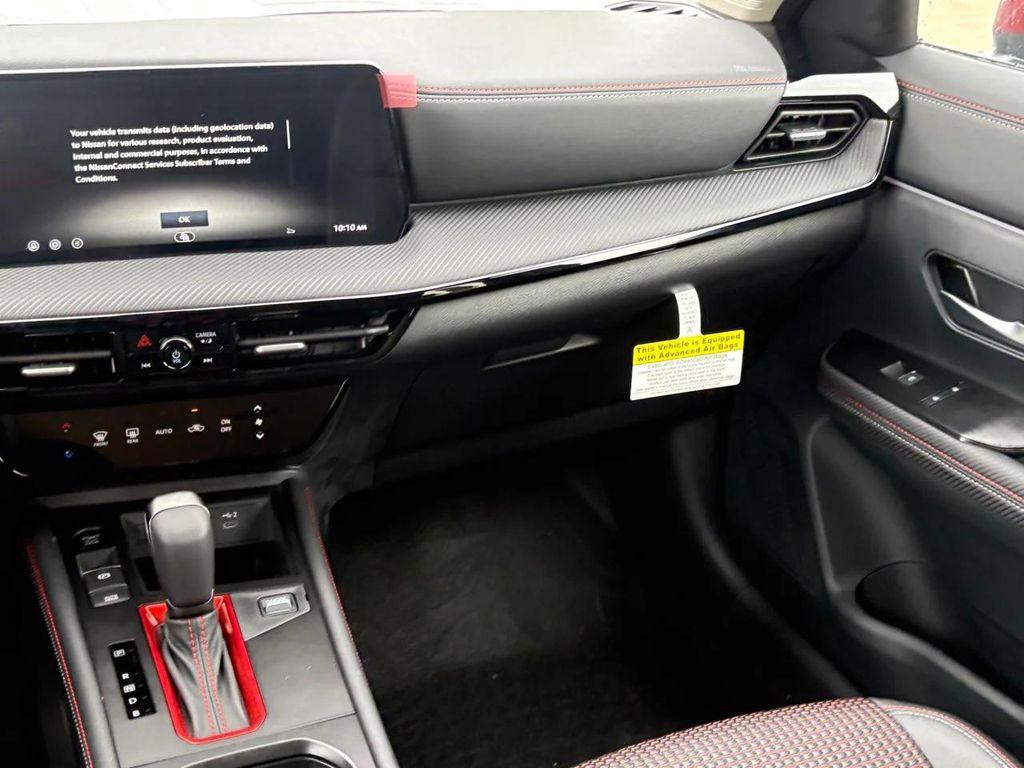 new 2026 Nissan Kicks car, priced at $28,819