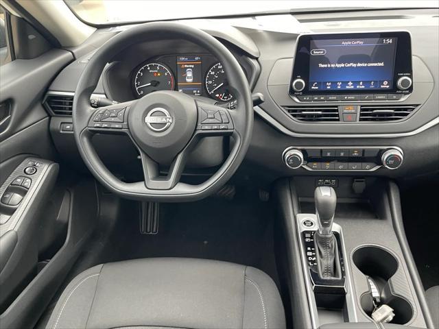 new 2025 Nissan Altima car, priced at $25,301