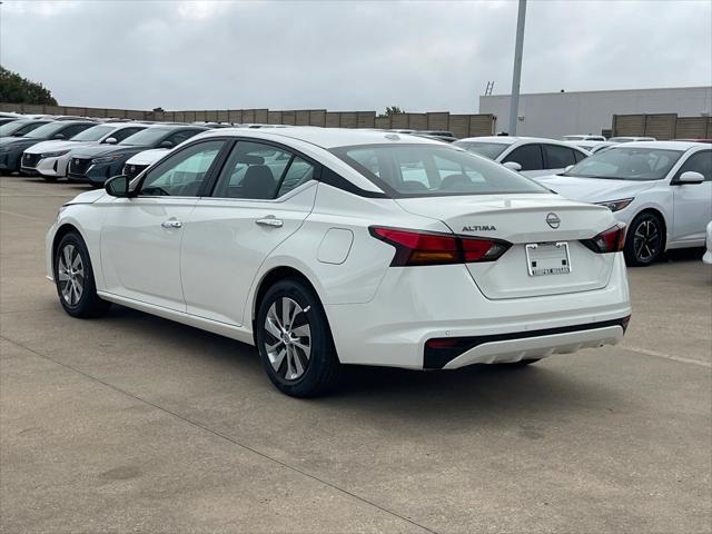 new 2025 Nissan Altima car, priced at $25,301