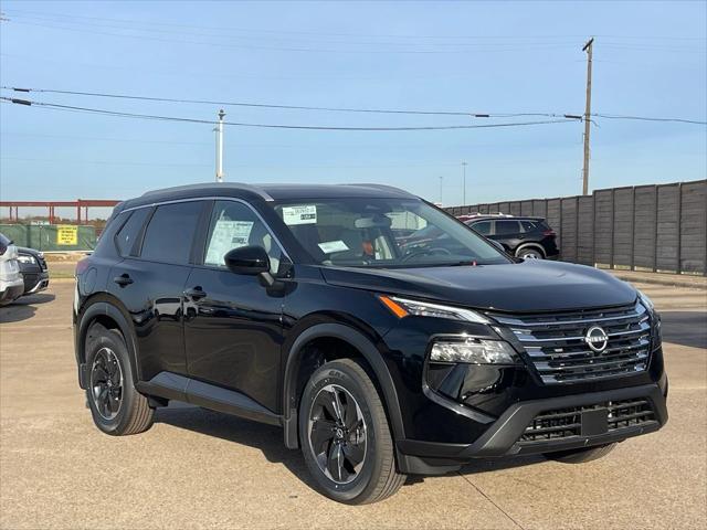 new 2025 Nissan Rogue car, priced at $31,221