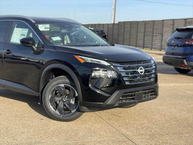 new 2025 Nissan Rogue car, priced at $31,221