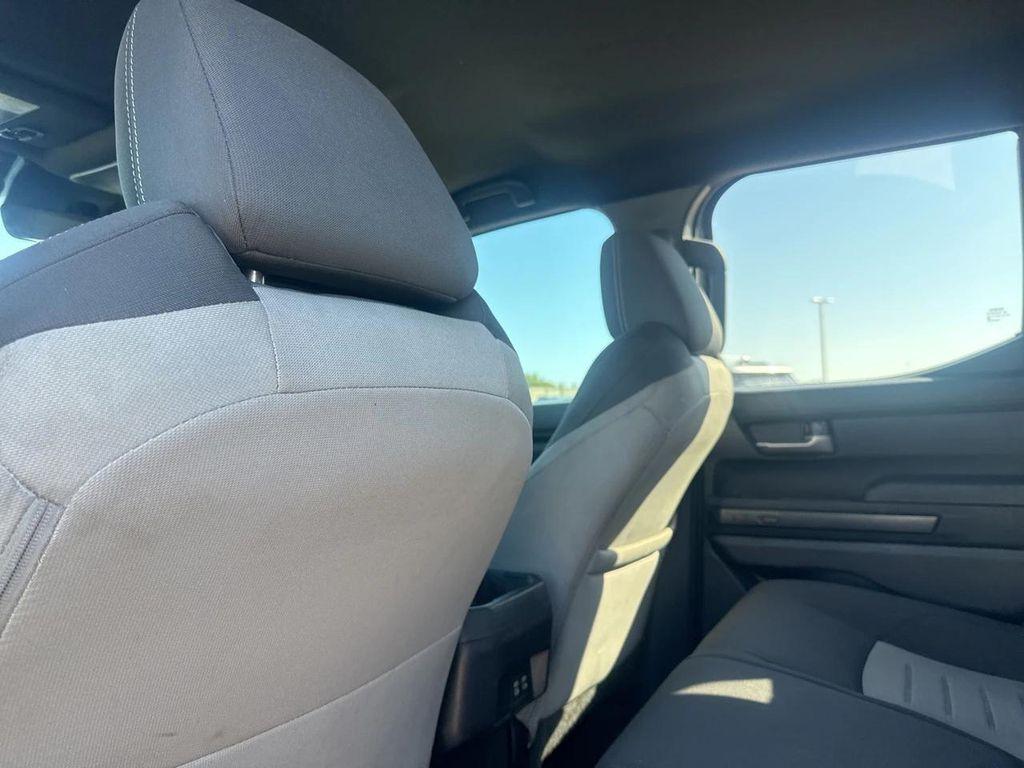 used 2024 Toyota Tacoma car, priced at $39,841