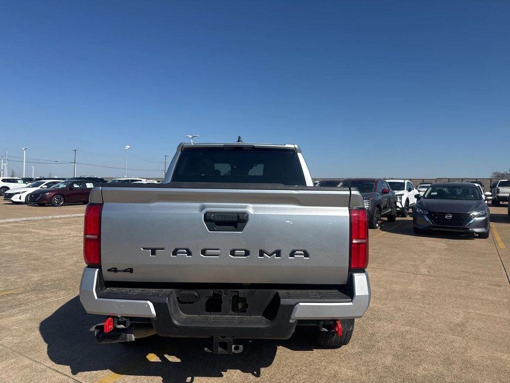 used 2024 Toyota Tacoma car, priced at $39,841