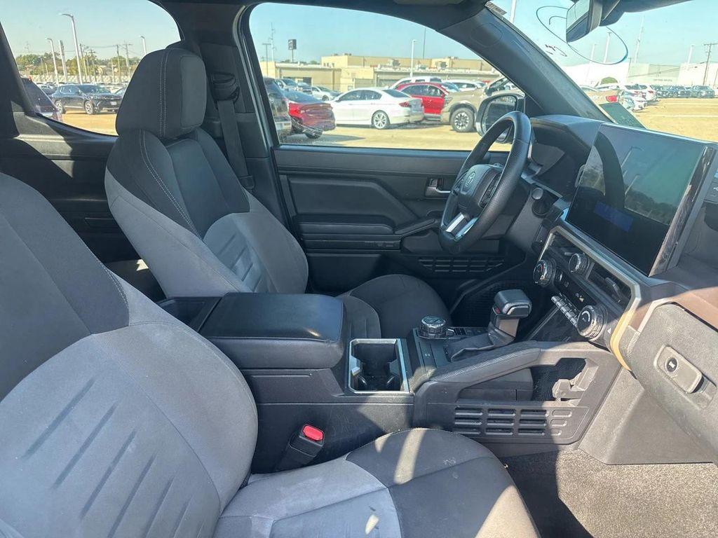 used 2024 Toyota Tacoma car, priced at $39,841