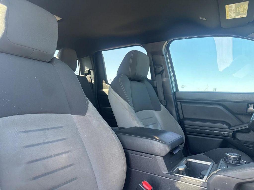 used 2024 Toyota Tacoma car, priced at $39,841