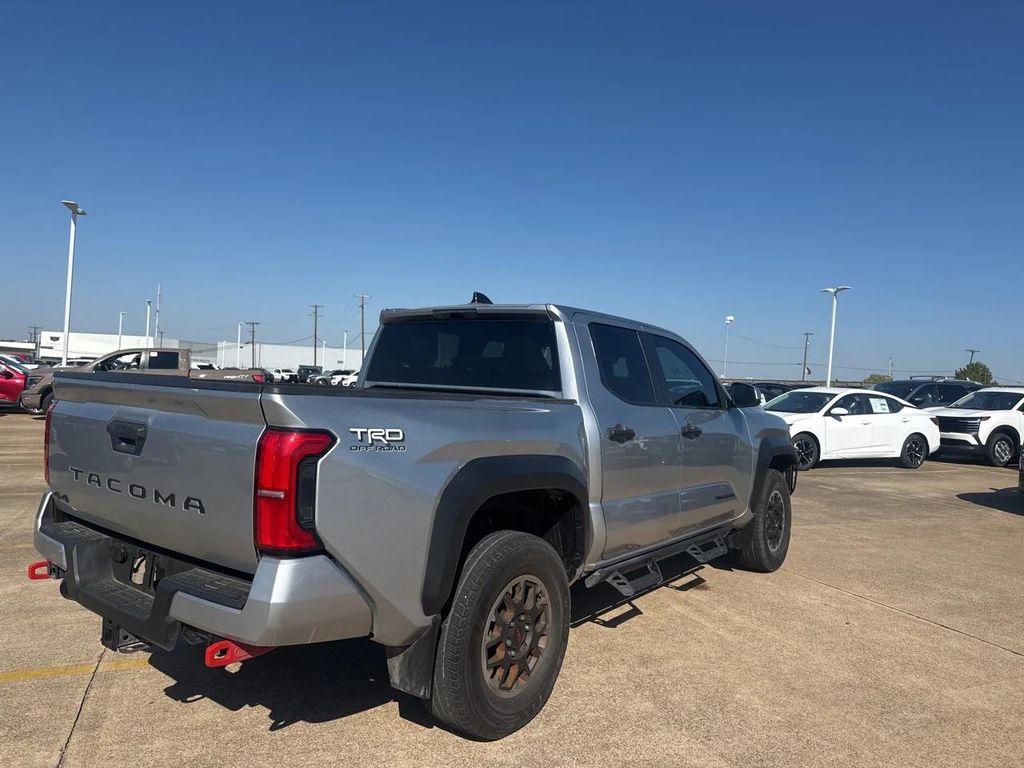 used 2024 Toyota Tacoma car, priced at $39,841