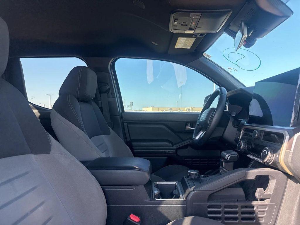 used 2024 Toyota Tacoma car, priced at $39,841