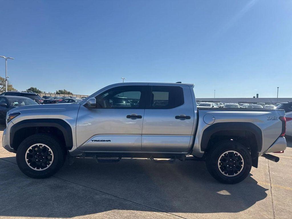 used 2024 Toyota Tacoma car, priced at $39,841