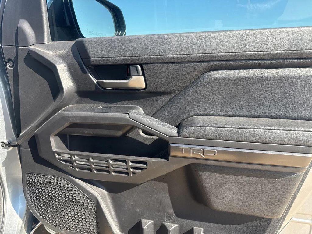 used 2024 Toyota Tacoma car, priced at $39,841