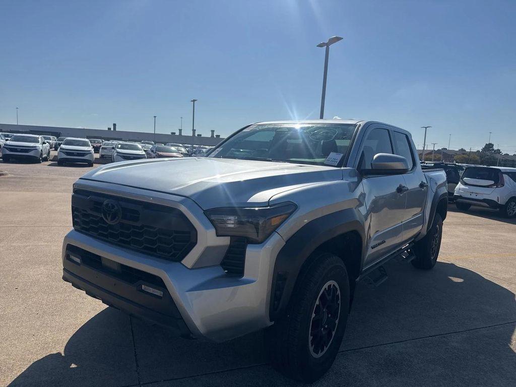 used 2024 Toyota Tacoma car, priced at $39,841