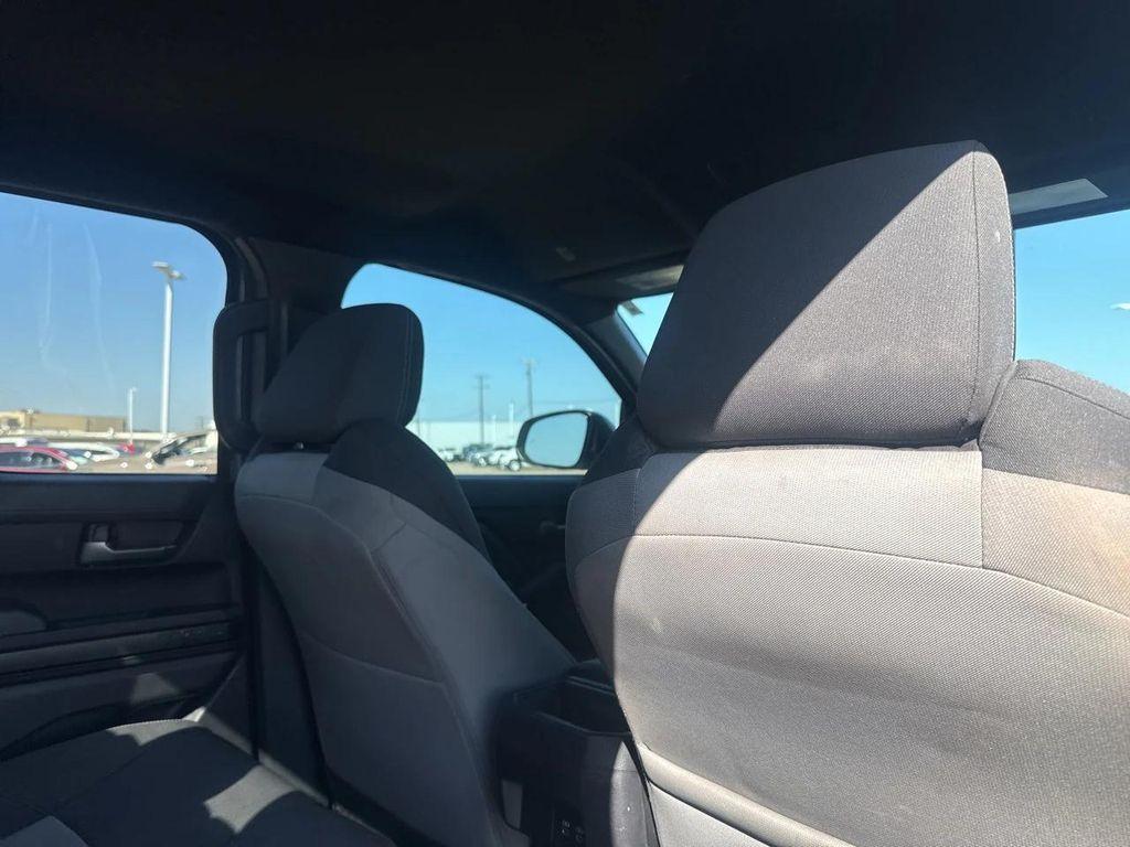 used 2024 Toyota Tacoma car, priced at $39,841