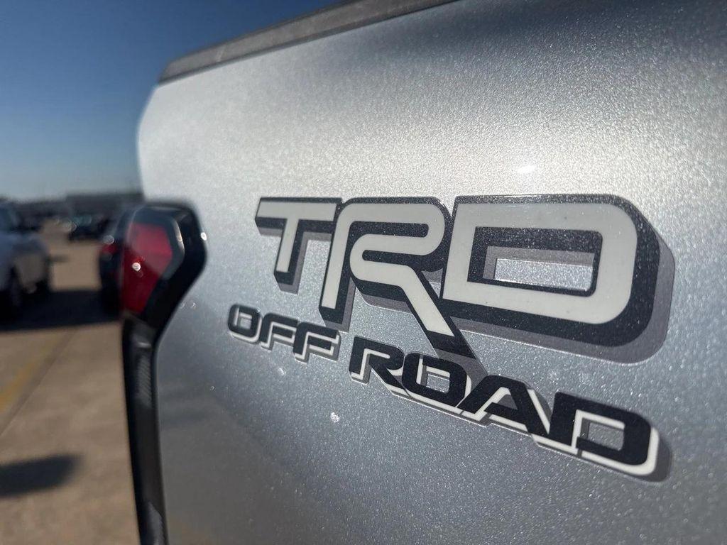 used 2024 Toyota Tacoma car, priced at $39,841