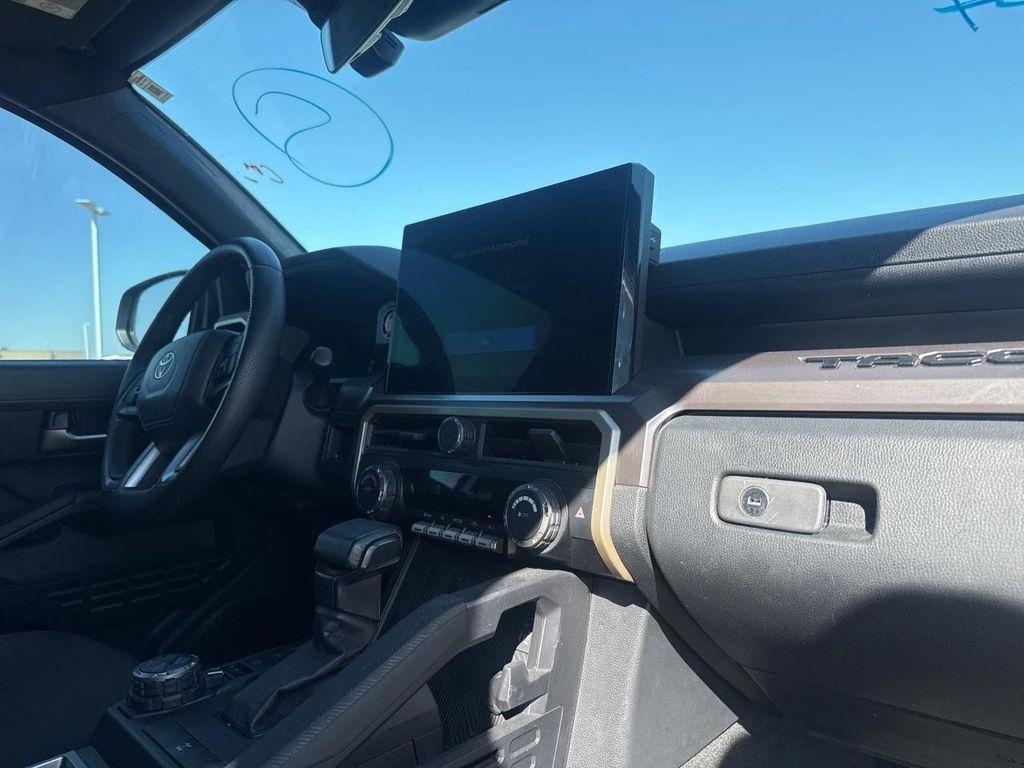 used 2024 Toyota Tacoma car, priced at $39,841