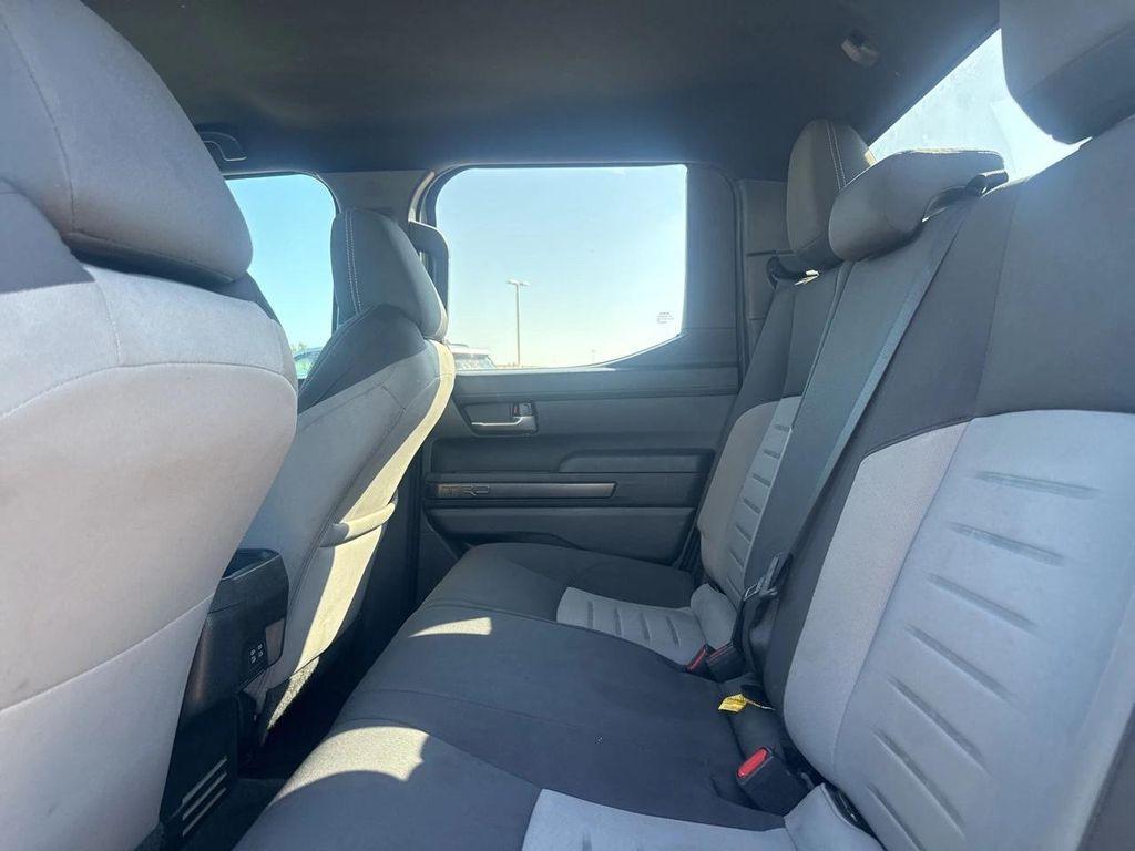used 2024 Toyota Tacoma car, priced at $39,841