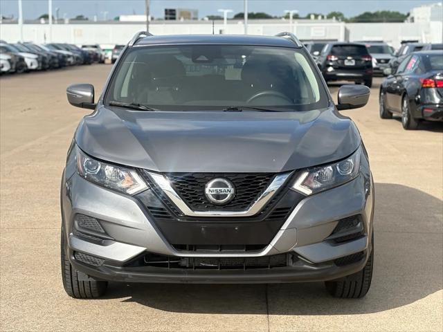 used 2020 Nissan Rogue Sport car, priced at $16,813
