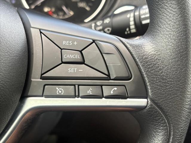 used 2020 Nissan Rogue Sport car, priced at $16,813