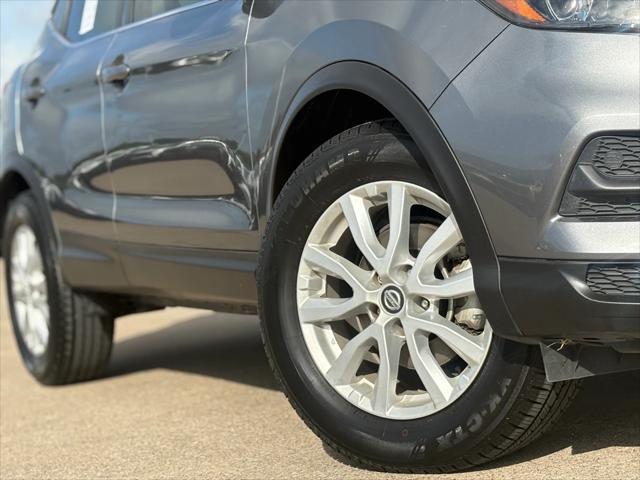 used 2020 Nissan Rogue Sport car, priced at $16,813