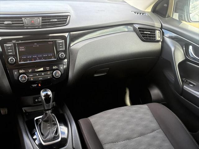 used 2020 Nissan Rogue Sport car, priced at $16,813