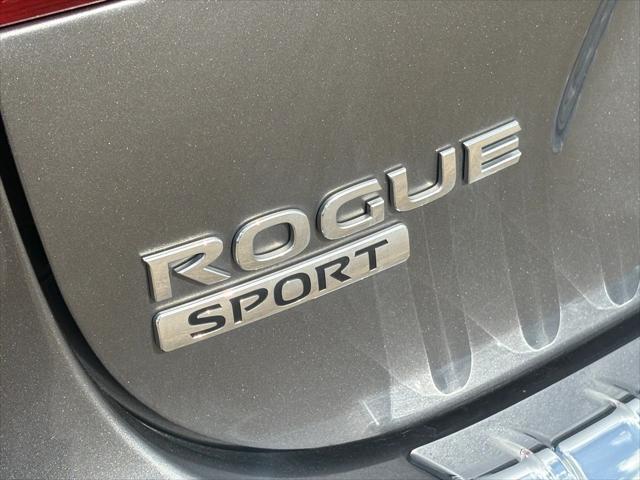 used 2020 Nissan Rogue Sport car, priced at $16,813