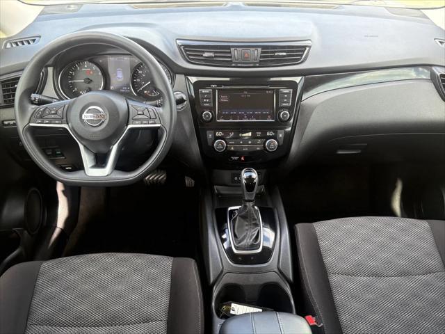 used 2020 Nissan Rogue Sport car, priced at $16,813