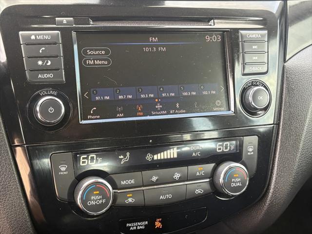 used 2020 Nissan Rogue Sport car, priced at $16,813