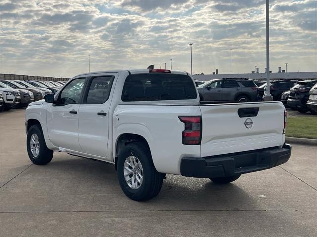 new 2025 Nissan Frontier car, priced at $33,302