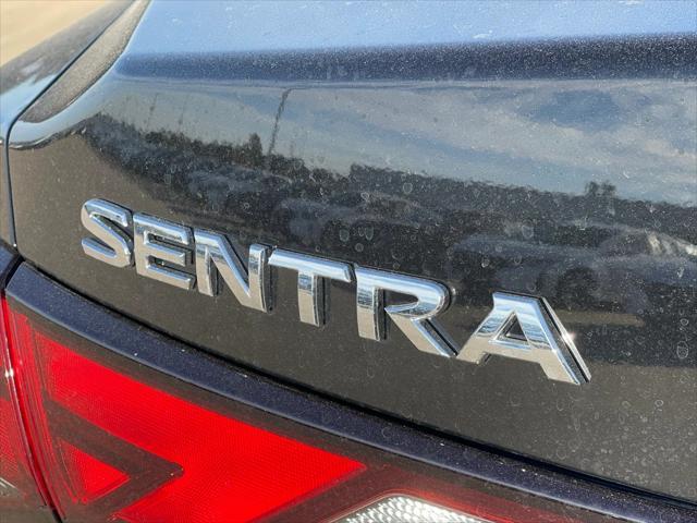 new 2025 Nissan Sentra car, priced at $23,267