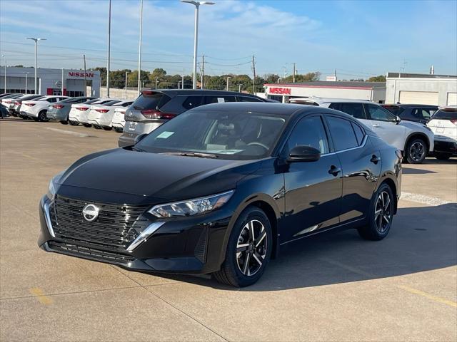 new 2025 Nissan Sentra car, priced at $23,267