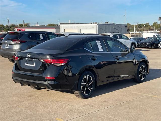 new 2025 Nissan Sentra car, priced at $23,267