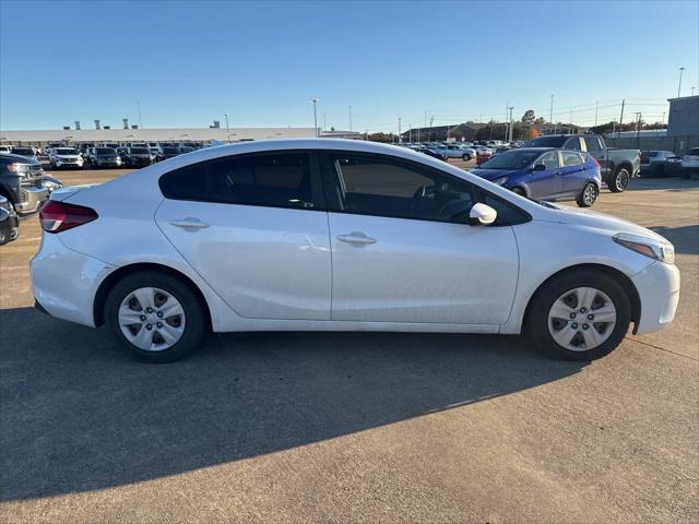 used 2017 Kia Forte car, priced at $10,588