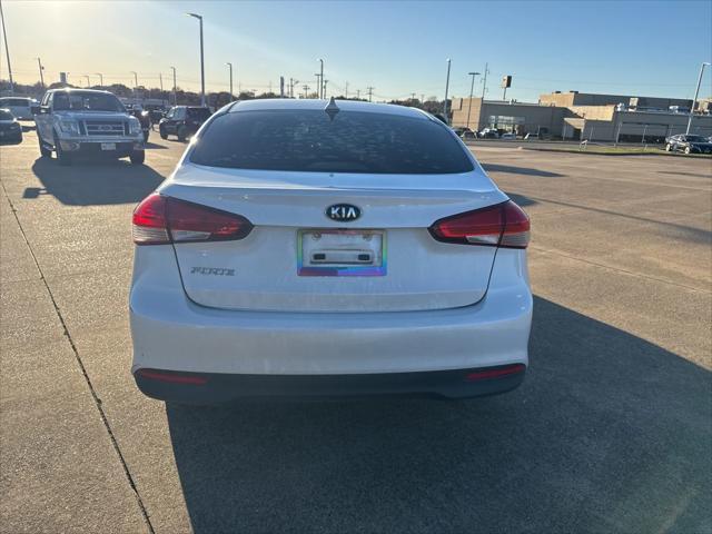 used 2017 Kia Forte car, priced at $10,588