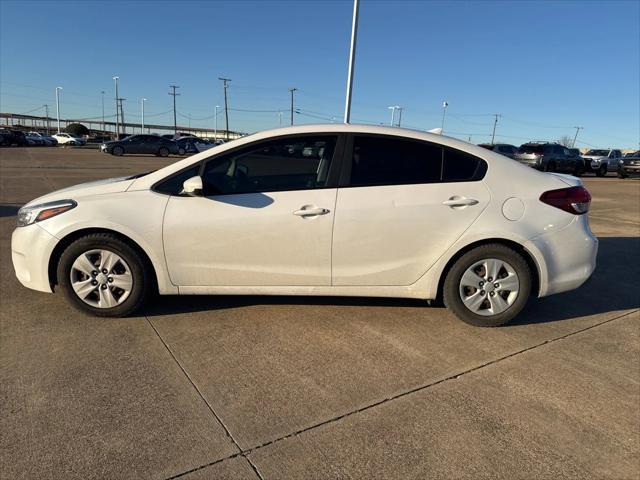 used 2017 Kia Forte car, priced at $10,588