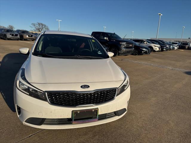 used 2017 Kia Forte car, priced at $10,588