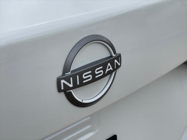 new 2025 Nissan Sentra car, priced at $25,779