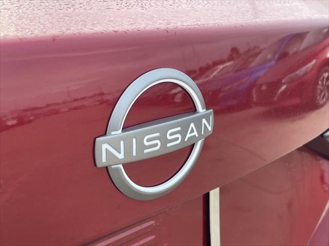 new 2025 Nissan Sentra car, priced at $26,201