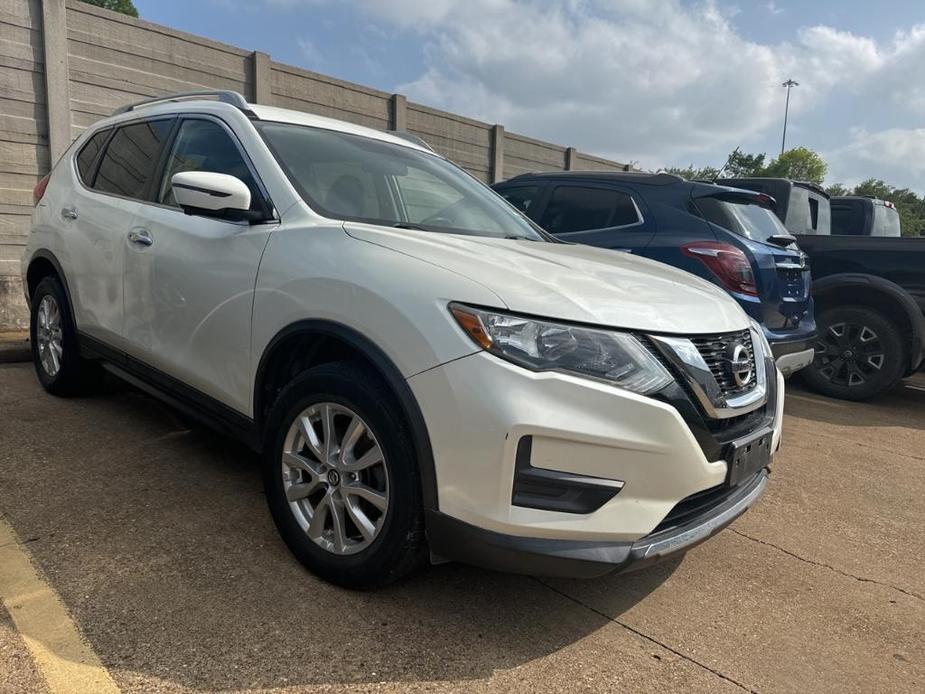 used 2017 Nissan Rogue car, priced at $16,484