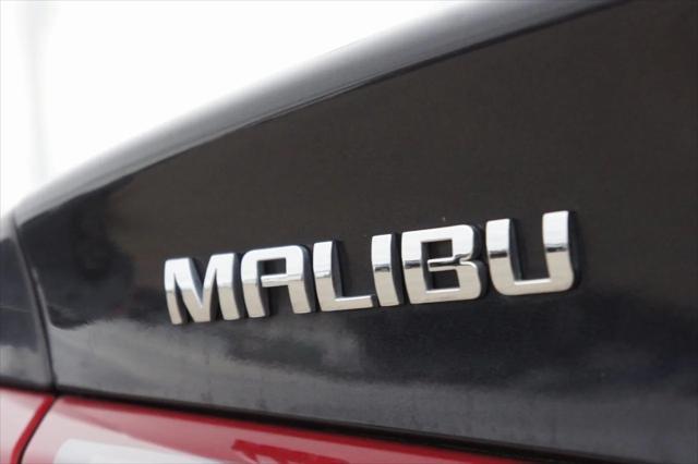 used 2022 Chevrolet Malibu car, priced at $16,989