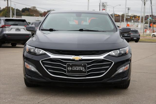 used 2022 Chevrolet Malibu car, priced at $16,989