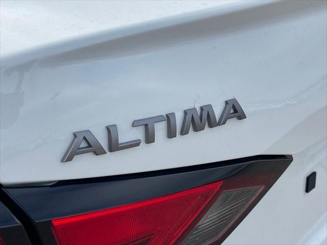 new 2025 Nissan Altima car, priced at $28,426