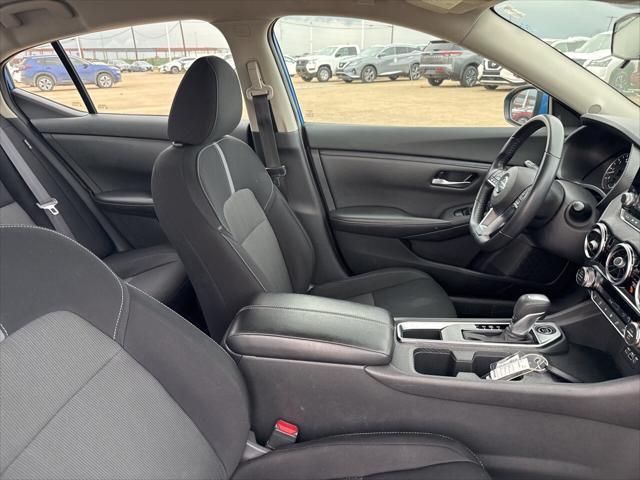 used 2021 Nissan Sentra car, priced at $16,464