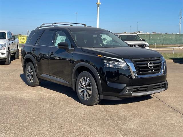 new 2024 Nissan Pathfinder car, priced at $38,465