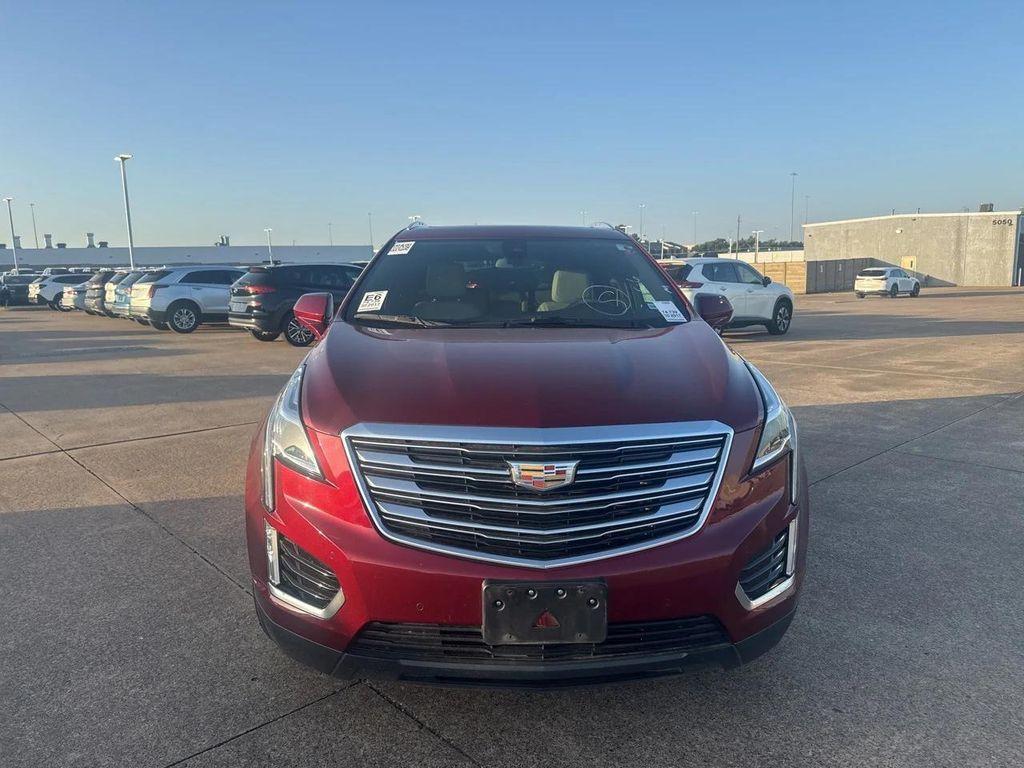 used 2017 Cadillac XT5 car, priced at $18,372