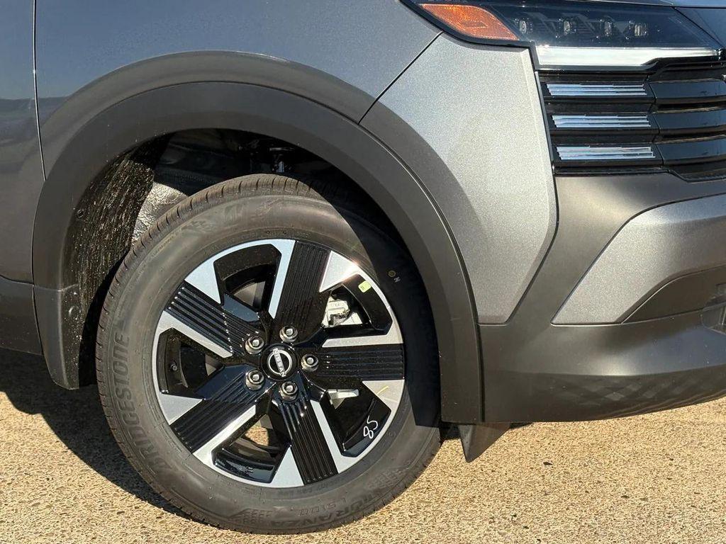 new 2026 Nissan Kicks car, priced at $27,587