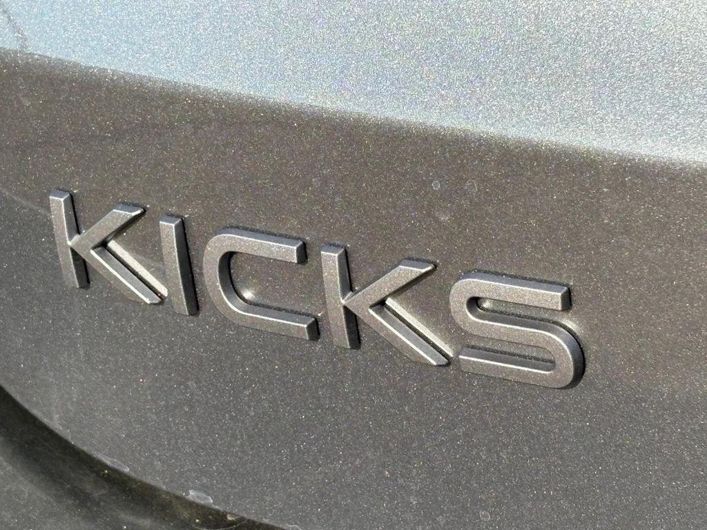 new 2026 Nissan Kicks car, priced at $27,587
