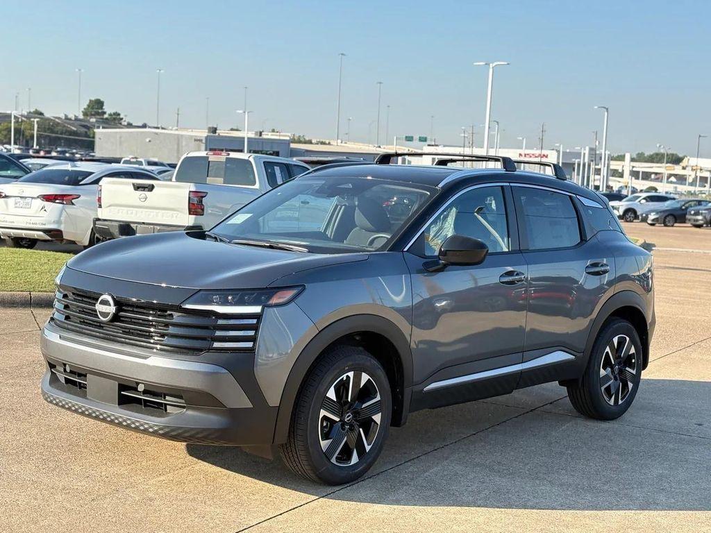 new 2026 Nissan Kicks car, priced at $27,587