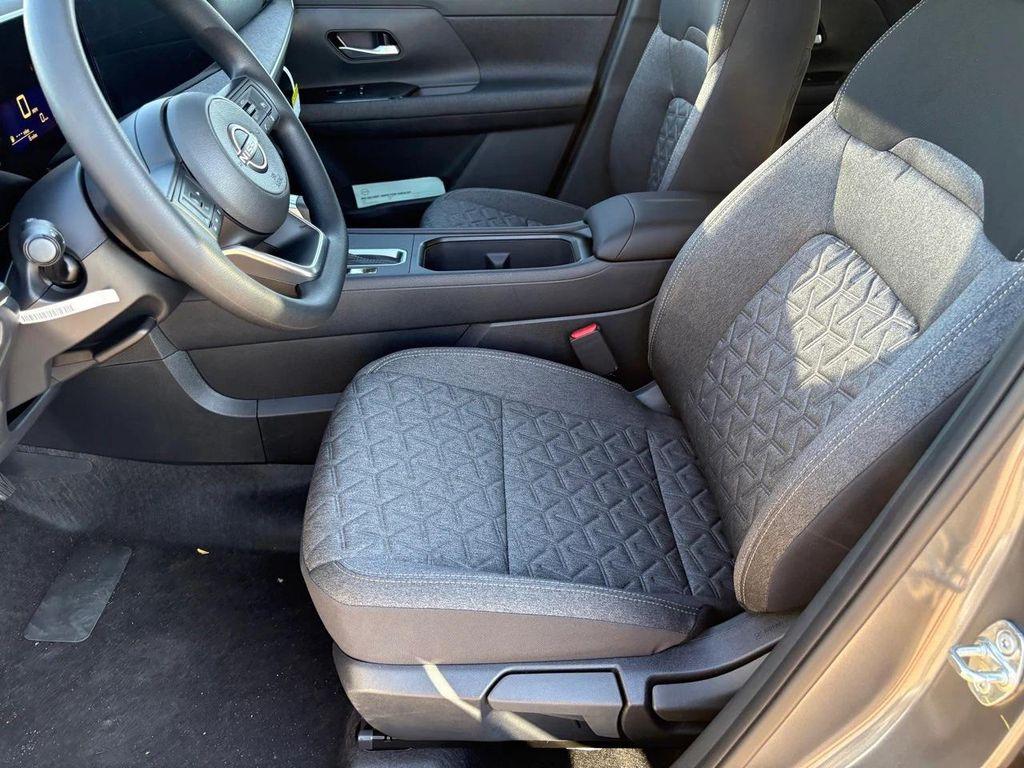 new 2026 Nissan Kicks car, priced at $27,587